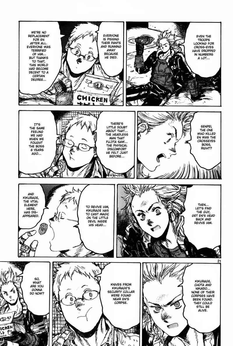 Dorohedoro 68 27
