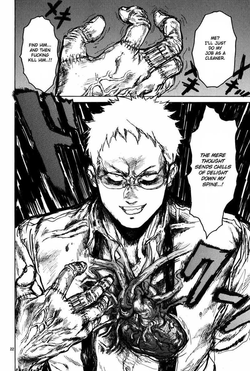 Dorohedoro 68 28
