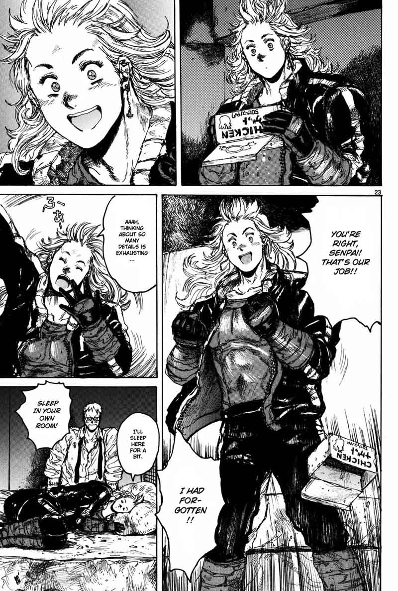 Dorohedoro 68 29