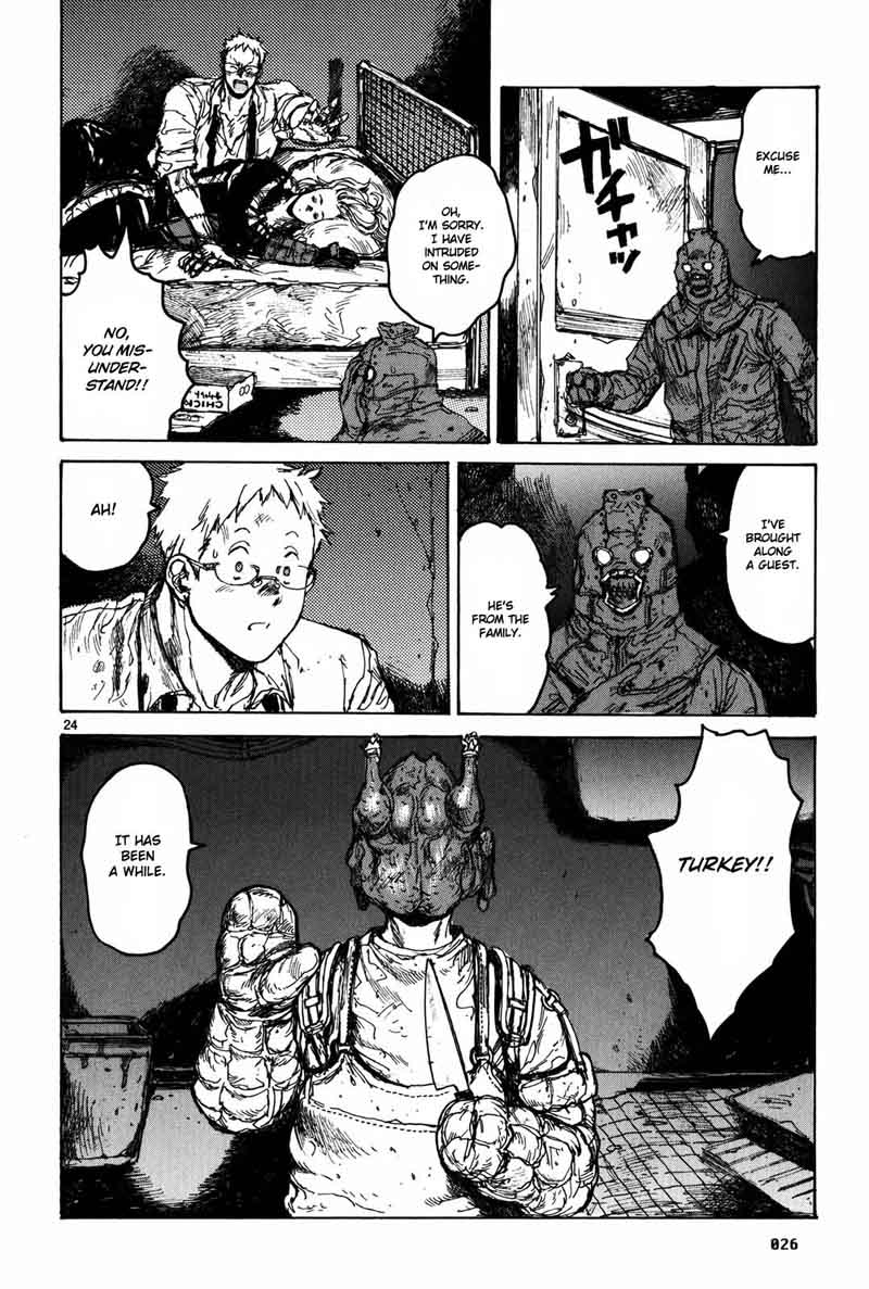 Dorohedoro 68 30