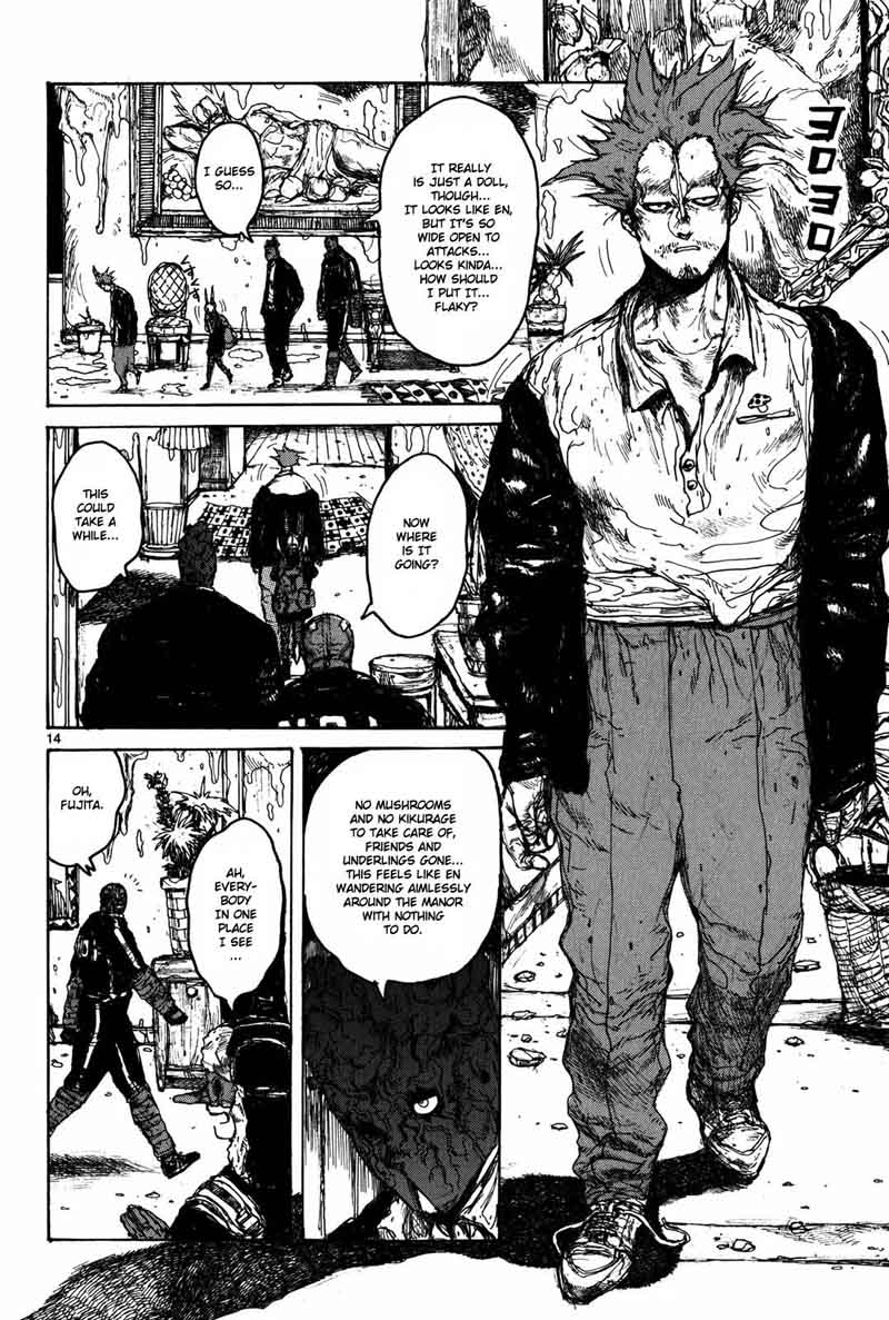 Dorohedoro 69 15