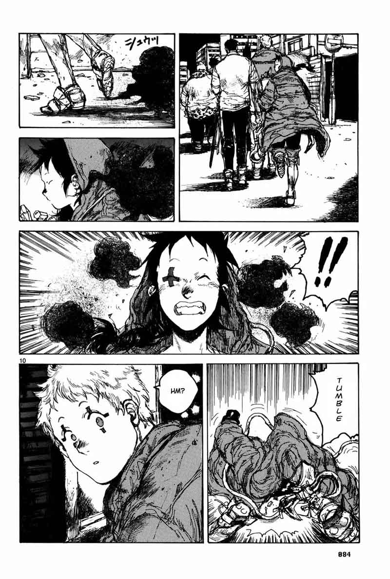 Dorohedoro 71 11