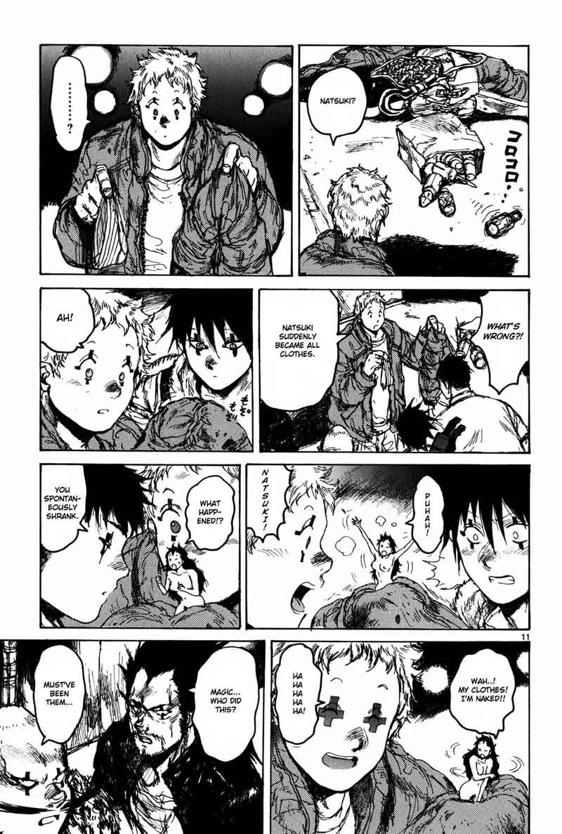 Dorohedoro 71 12