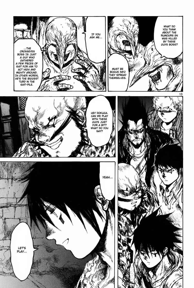 Dorohedoro 71 14