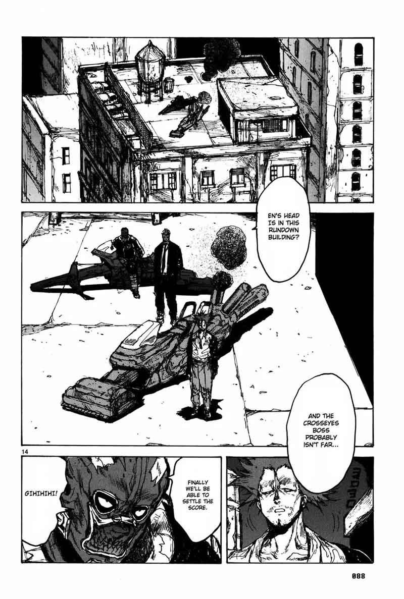Dorohedoro 71 15