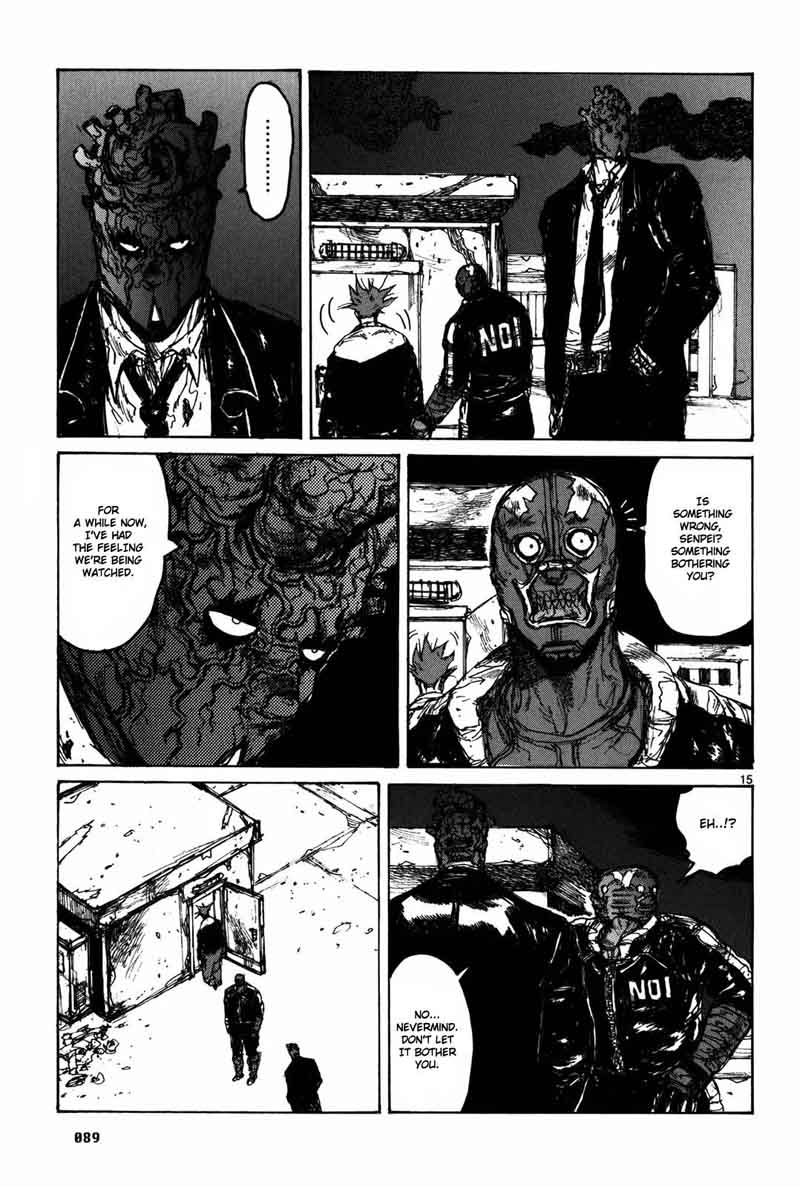 Dorohedoro 71 16