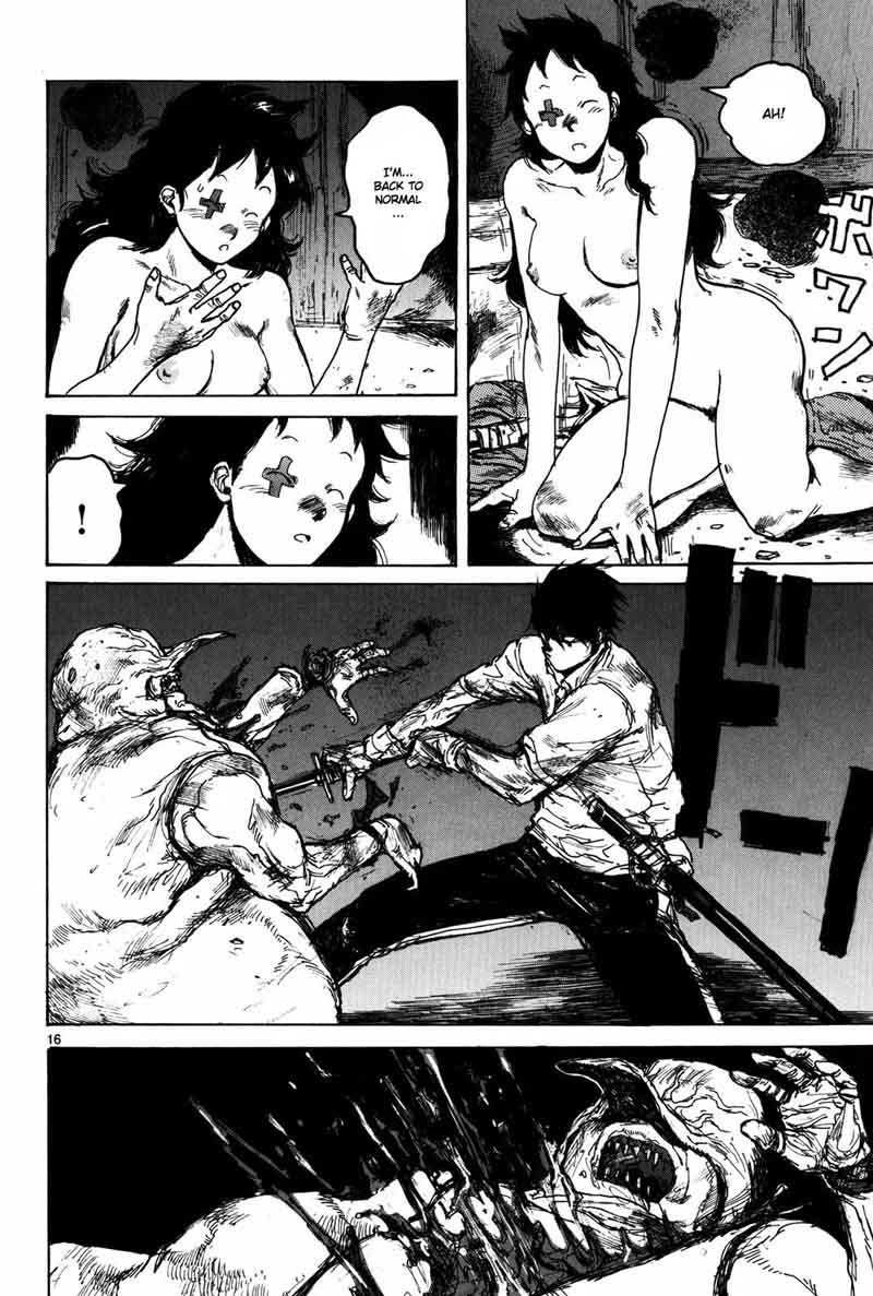 Dorohedoro 71 17
