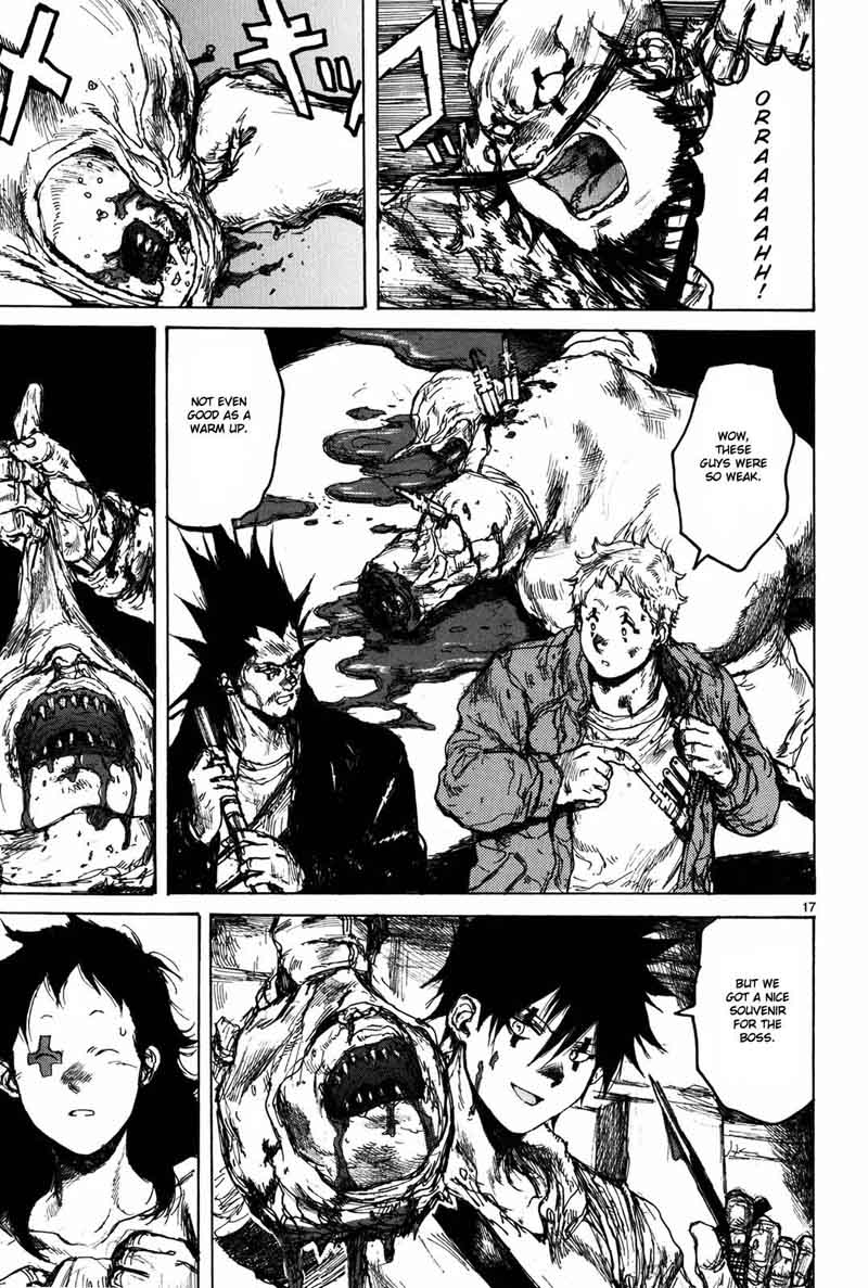 Dorohedoro 71 18