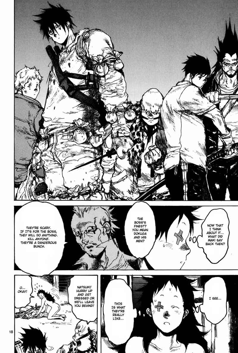 Dorohedoro 71 19