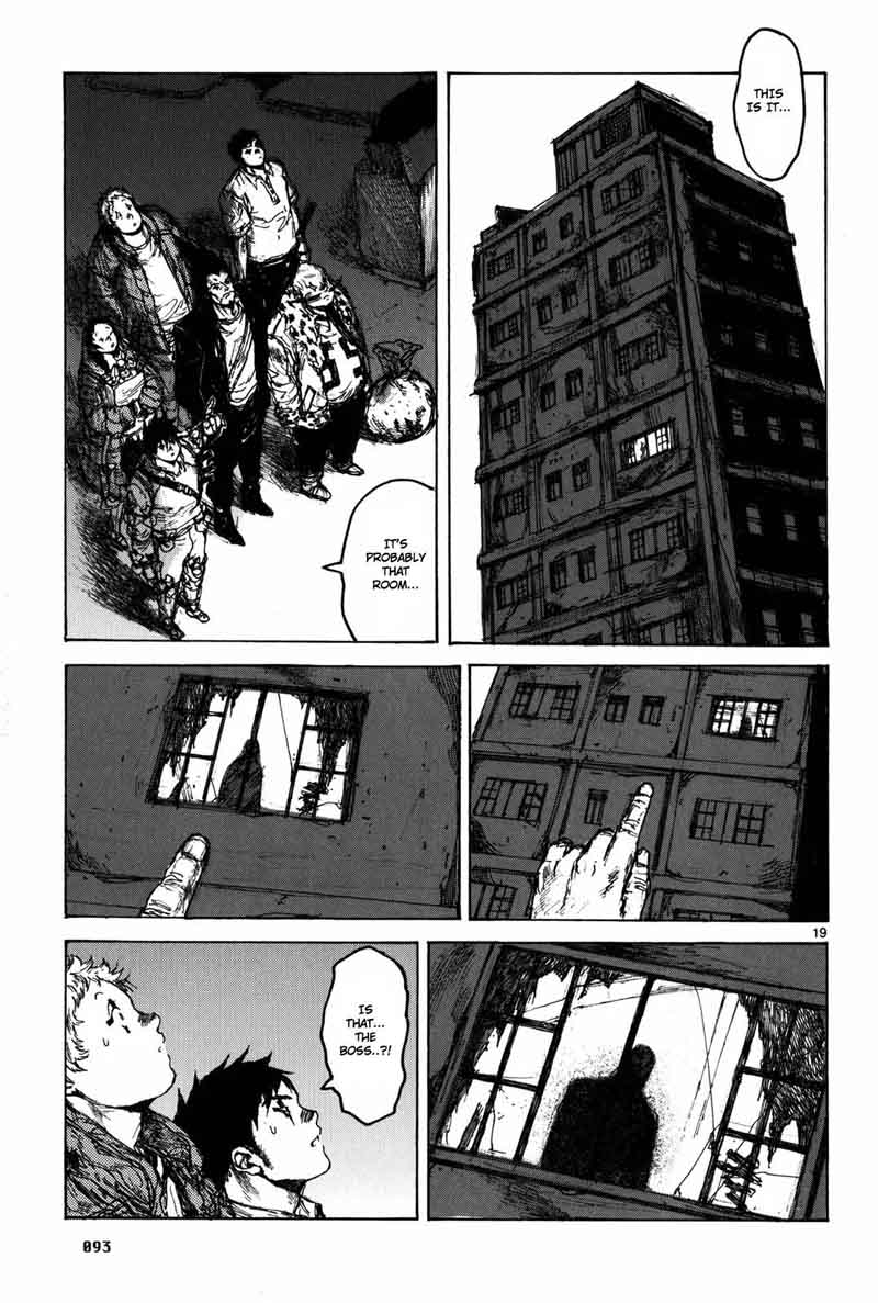 Dorohedoro 71 20