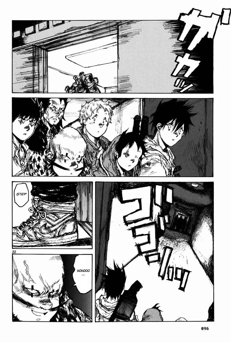 Dorohedoro 71 23