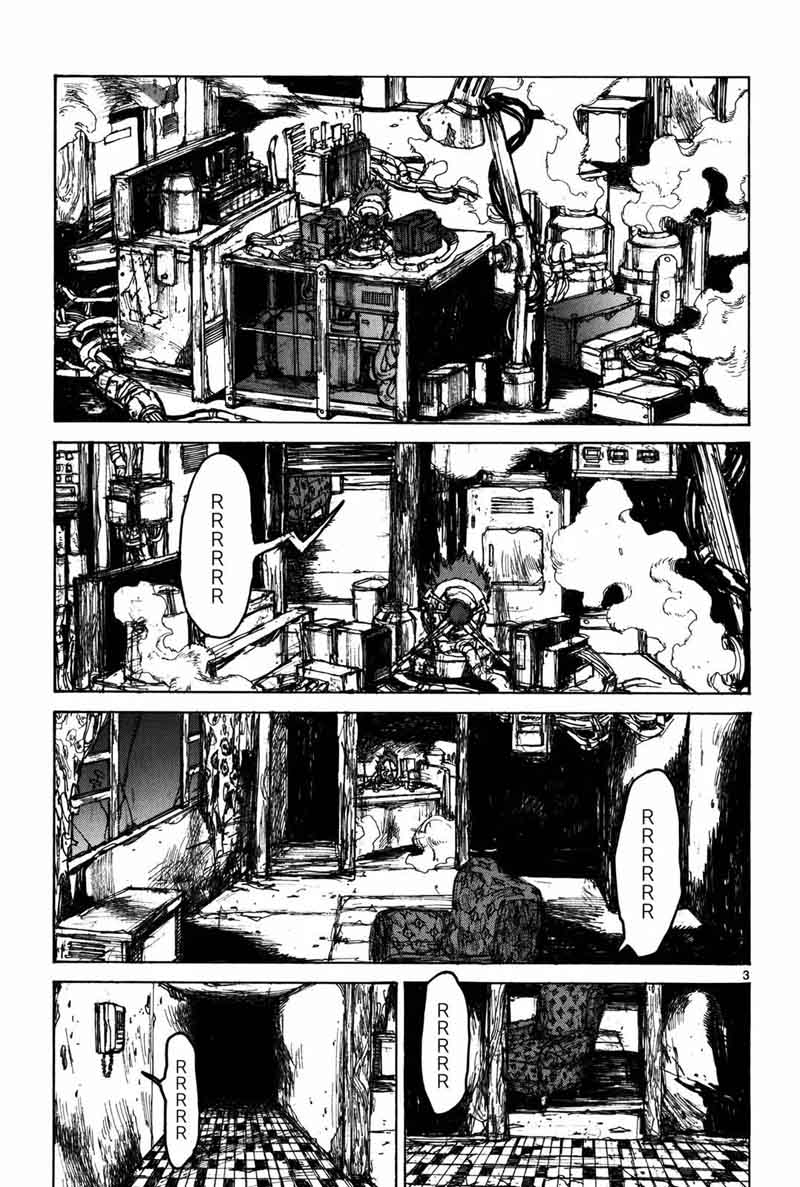 Dorohedoro 71 4
