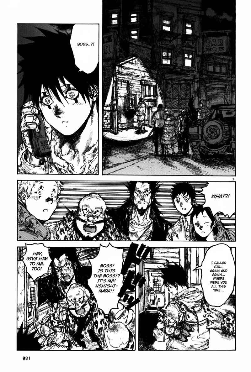 Dorohedoro 71 8