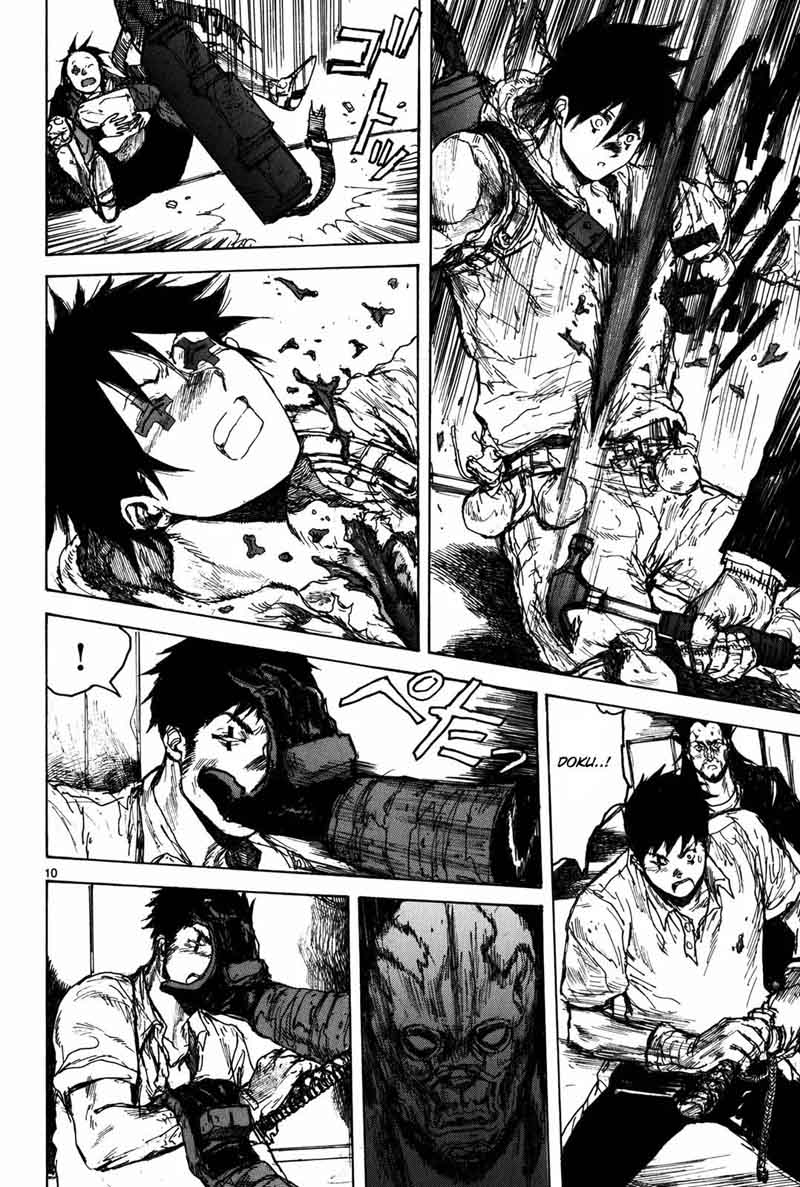 Dorohedoro 72 10