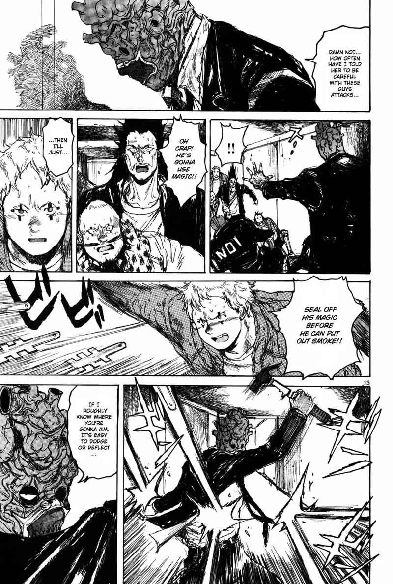 Dorohedoro 72 13