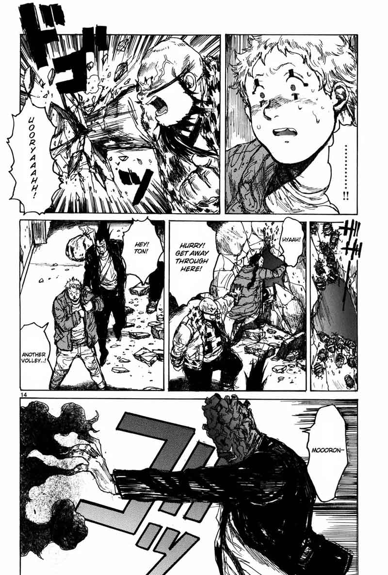 Dorohedoro 72 14