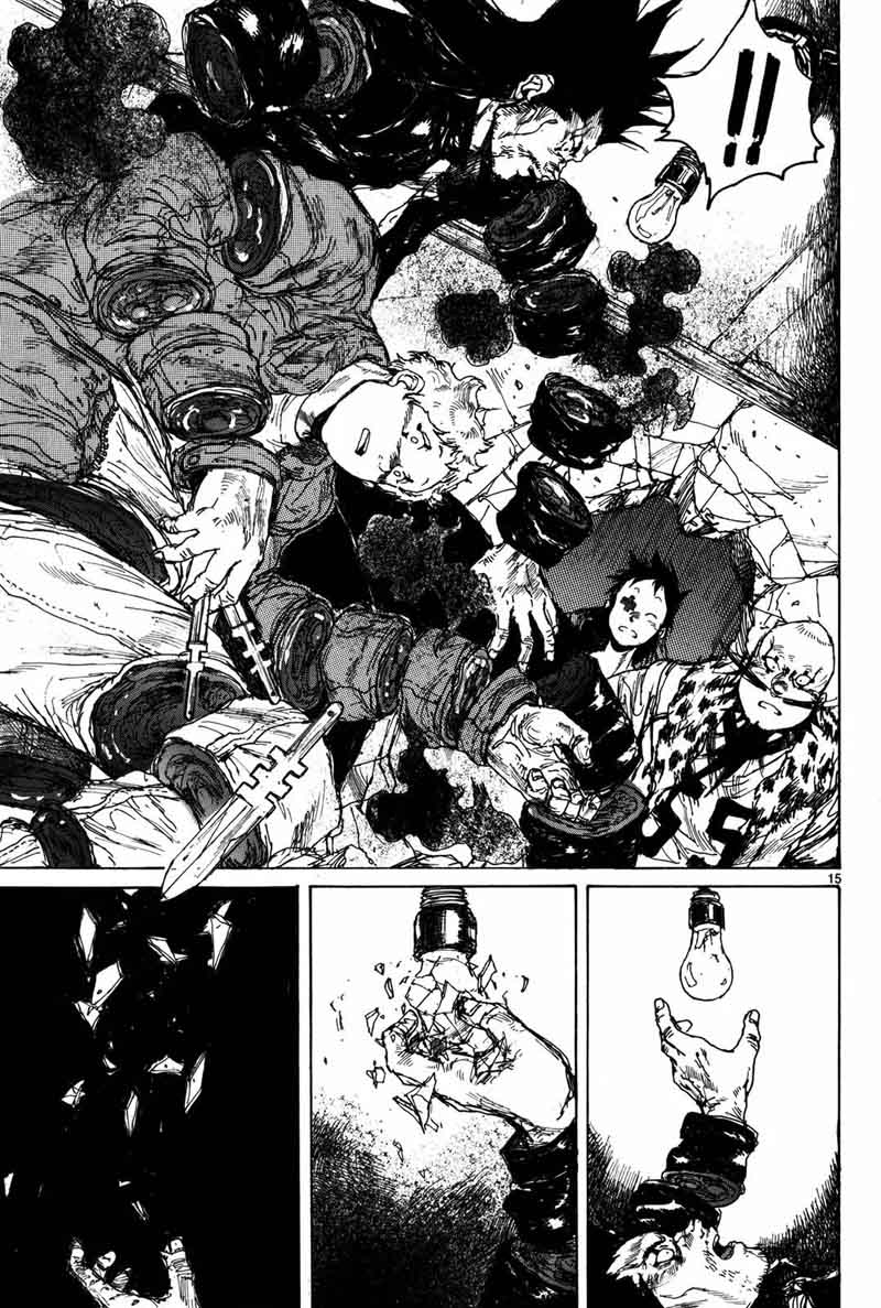 Dorohedoro 72 15