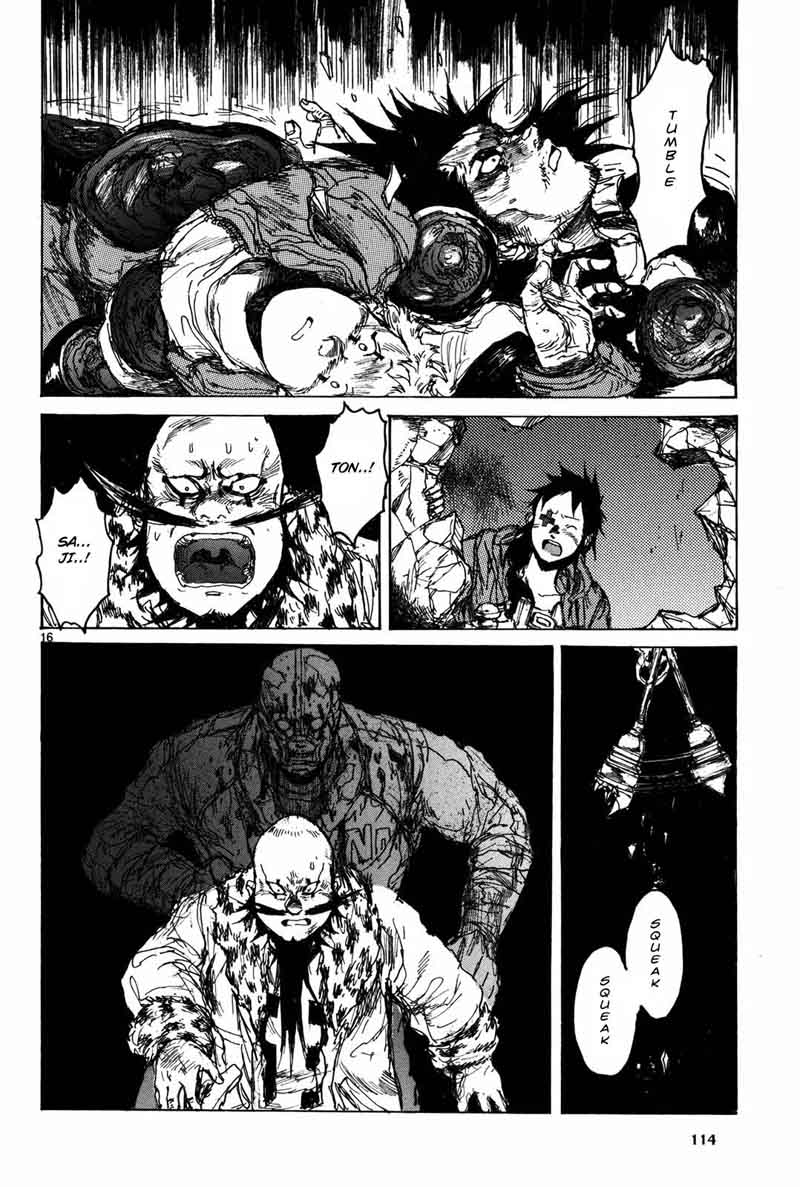 Dorohedoro 72 16