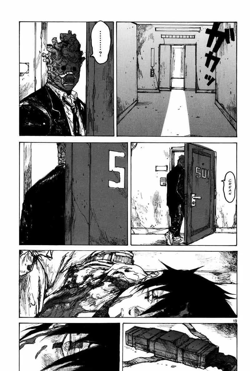 Dorohedoro 72 19