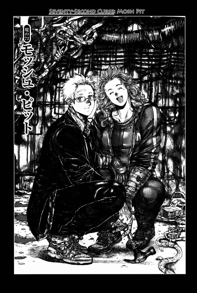 Dorohedoro 72 2