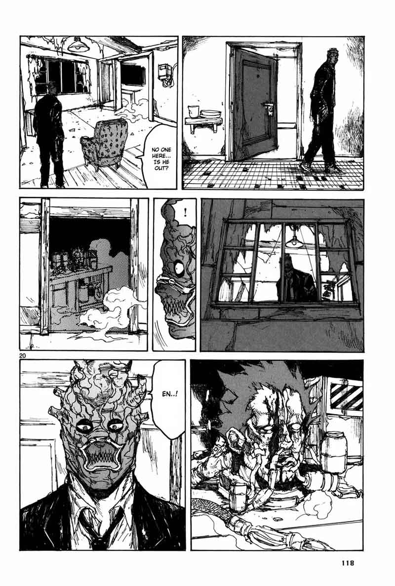 Dorohedoro 72 20