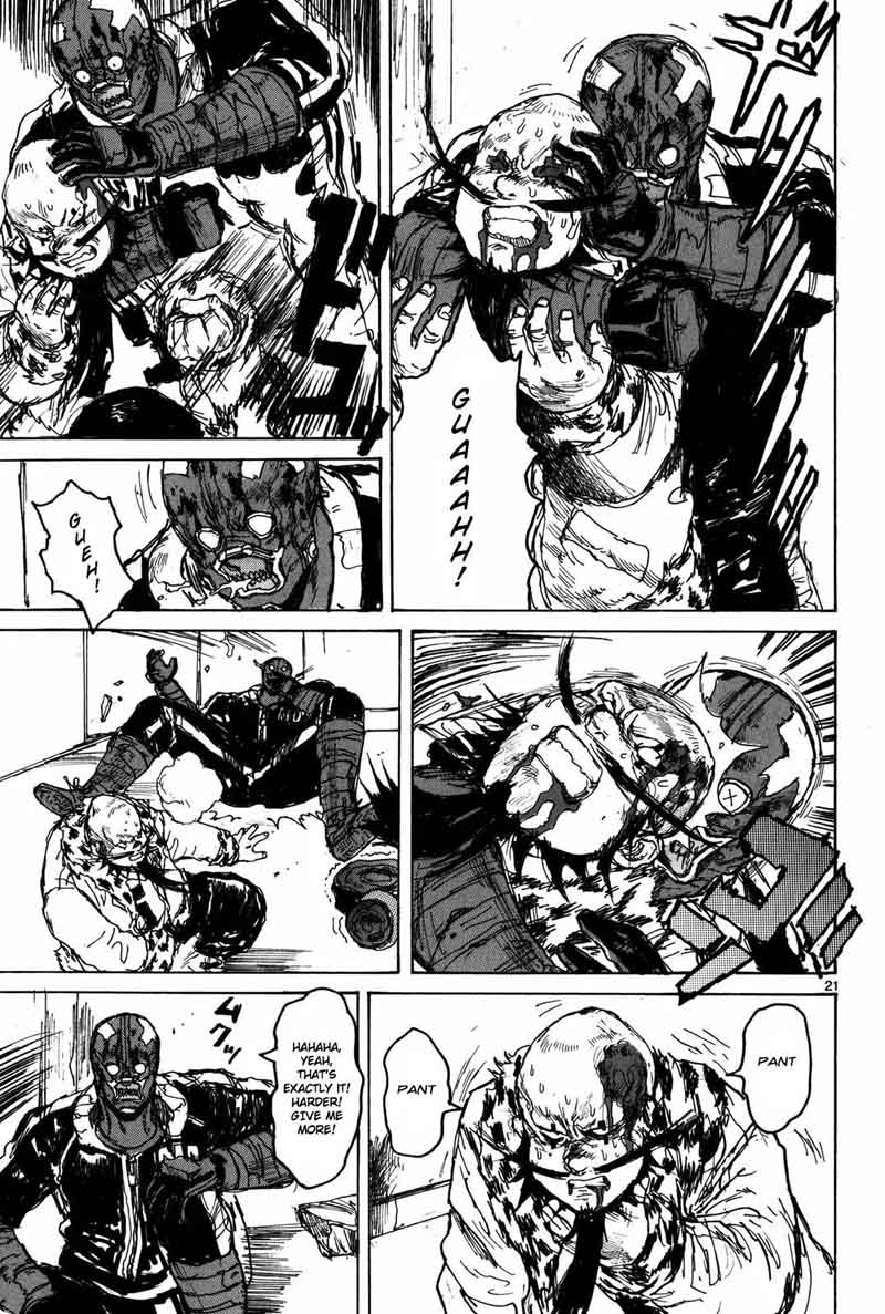 Dorohedoro 72 21