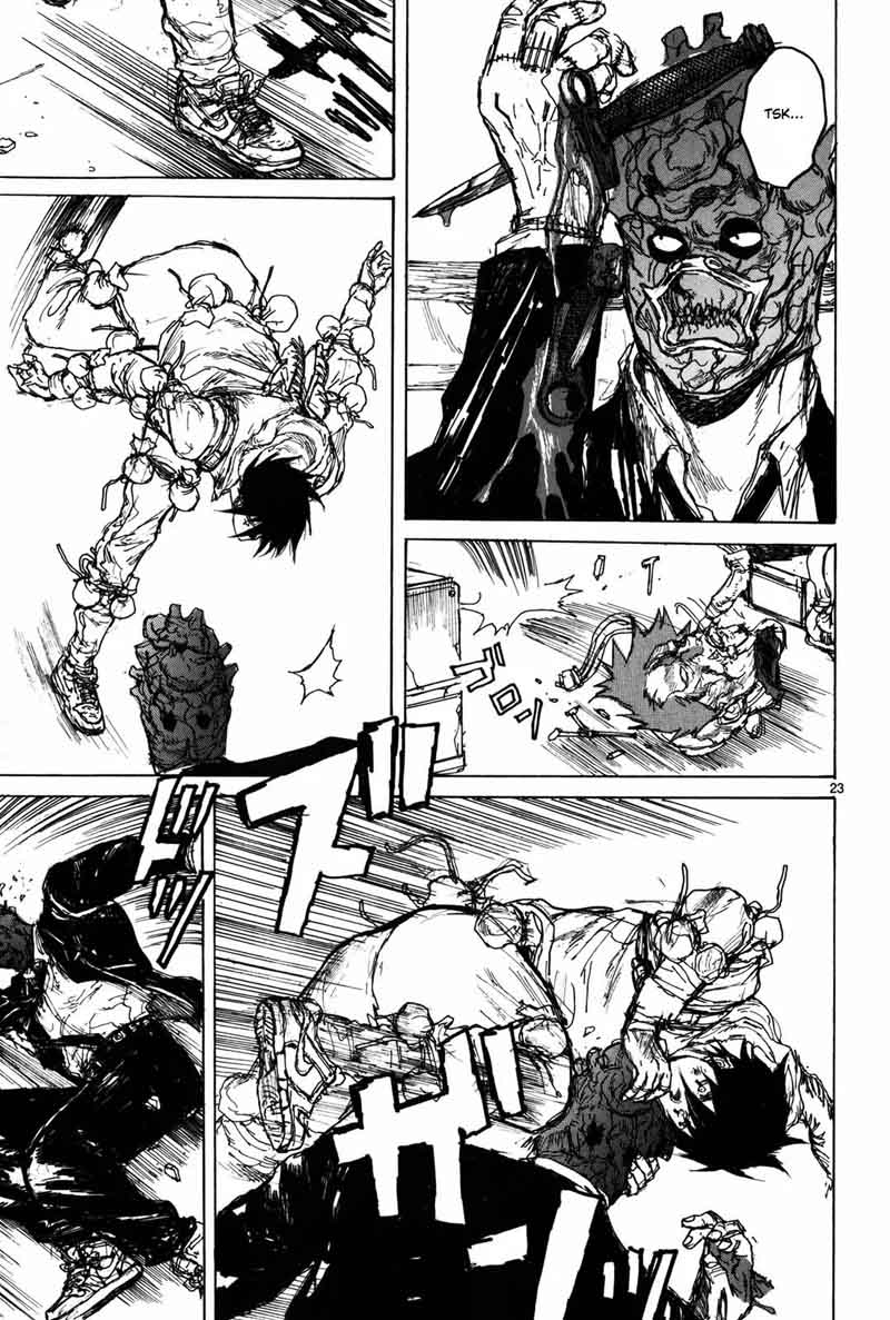 Dorohedoro 72 23