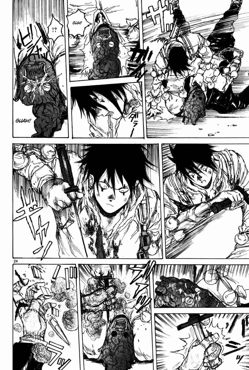Dorohedoro 72 24