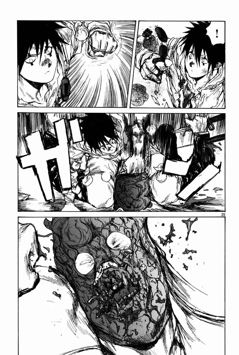 Dorohedoro 72 25