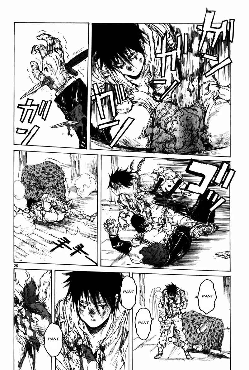 Dorohedoro 72 26