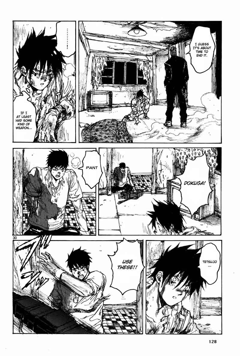 Dorohedoro 72 30