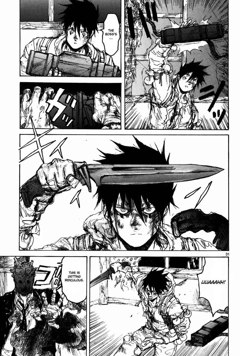 Dorohedoro 72 31