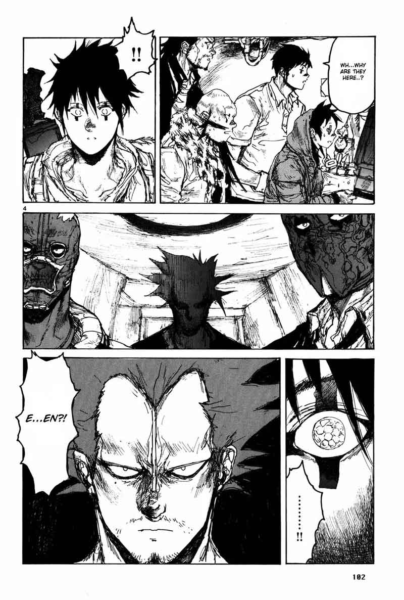 Dorohedoro 72 4
