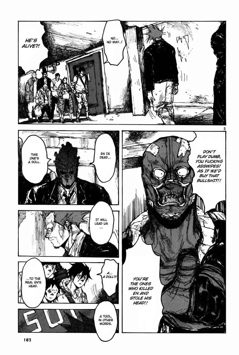 Dorohedoro 72 5