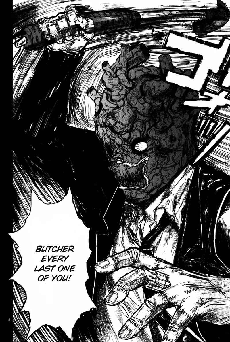 Dorohedoro 72 8