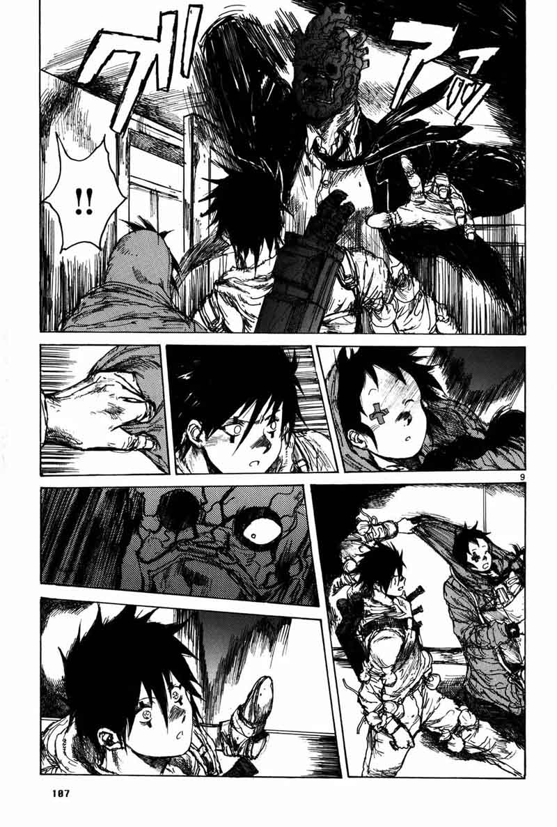 Dorohedoro 72 9