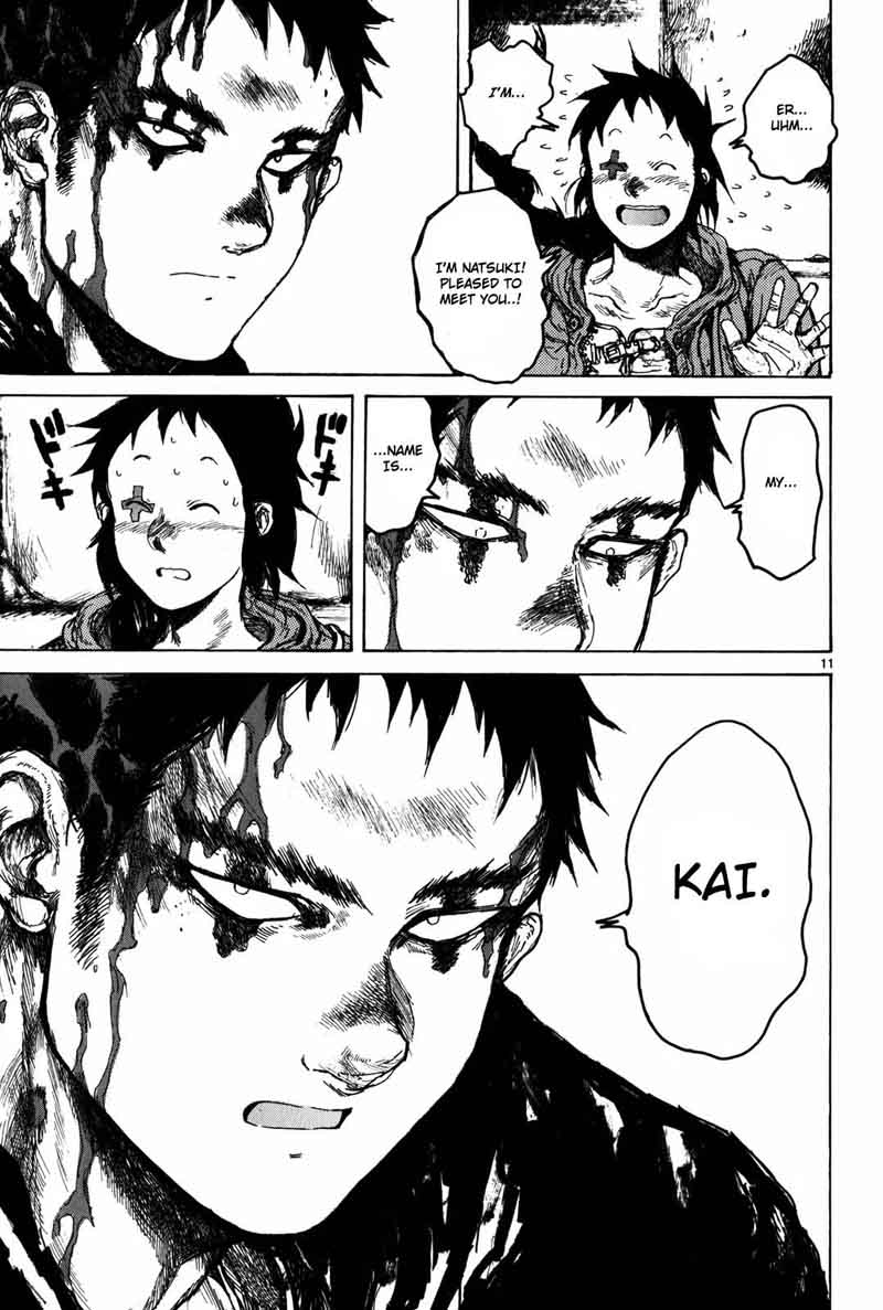 Dorohedoro 73 12
