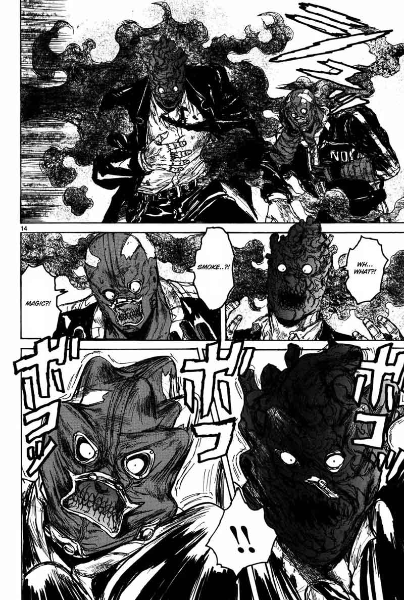 Dorohedoro 73 15