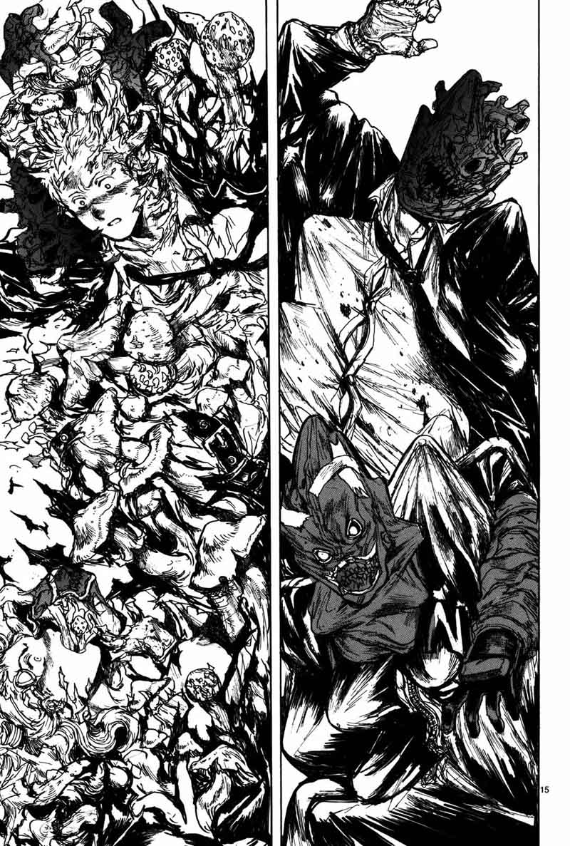 Dorohedoro 73 16