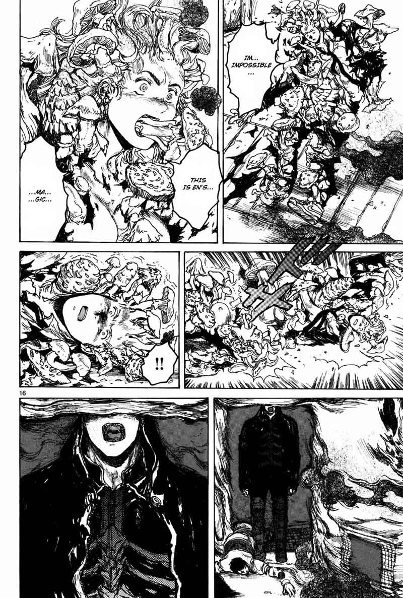 Dorohedoro 73 17