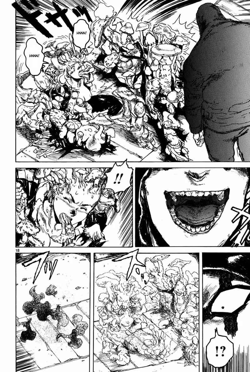 Dorohedoro 73 19