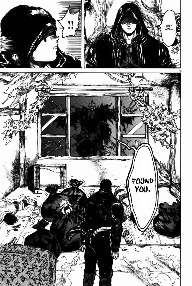 Dorohedoro 73 20
