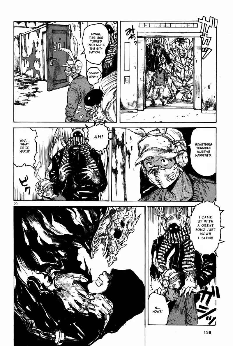 Dorohedoro 73 21