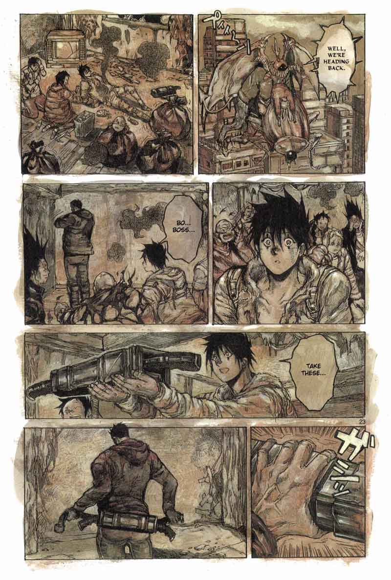 Dorohedoro 73 24
