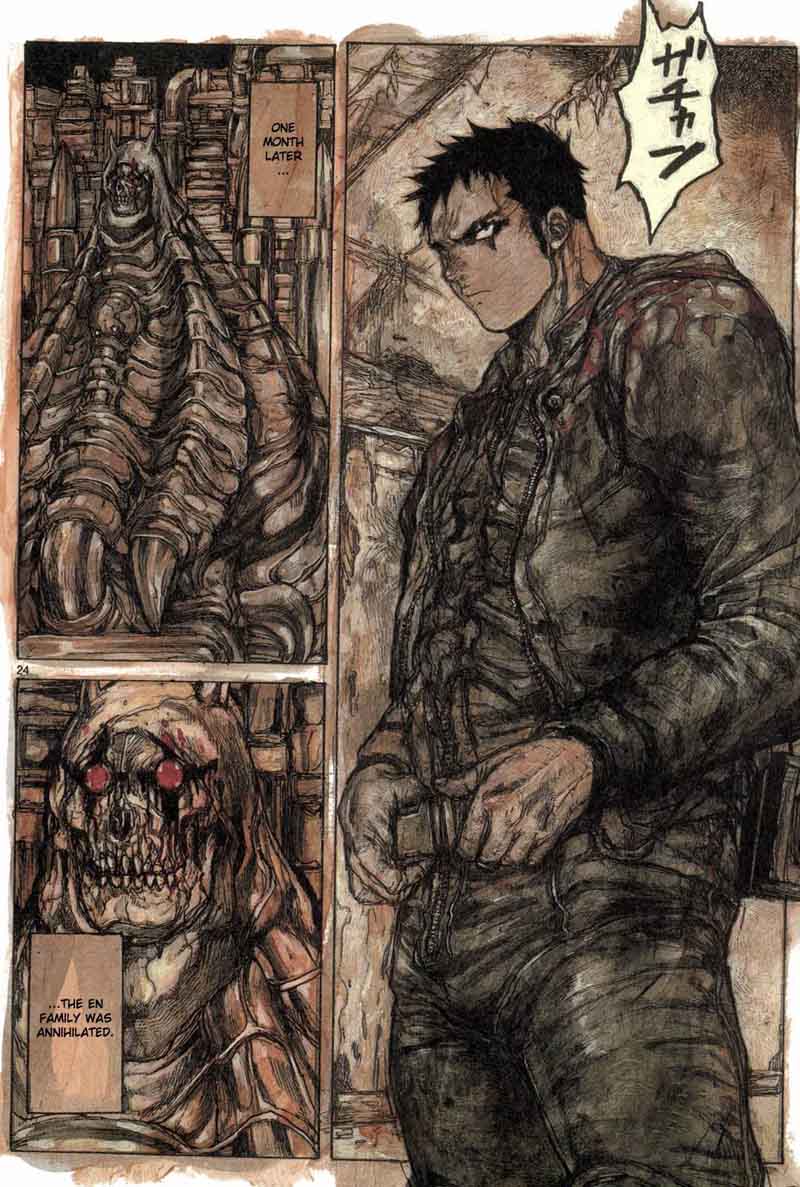 Dorohedoro 73 25