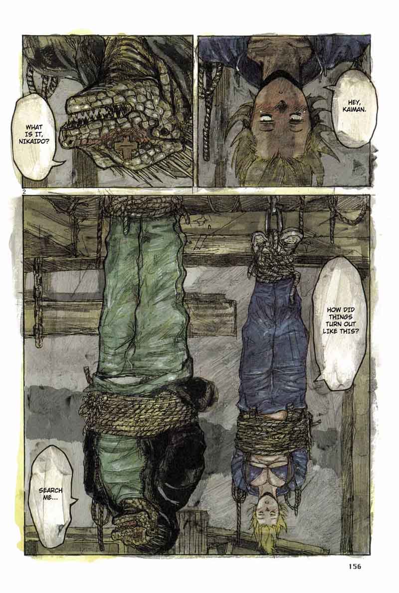 Dorohedoro 73 27