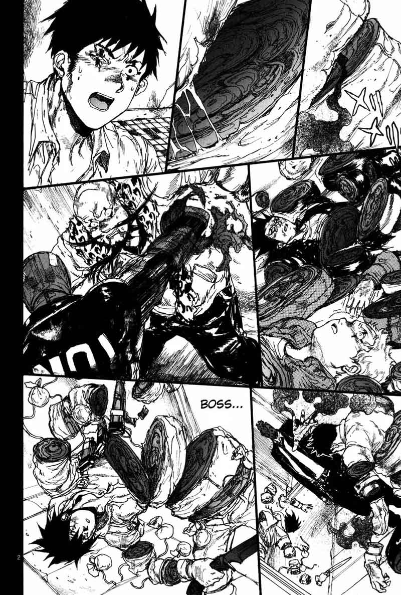 Dorohedoro 73 3