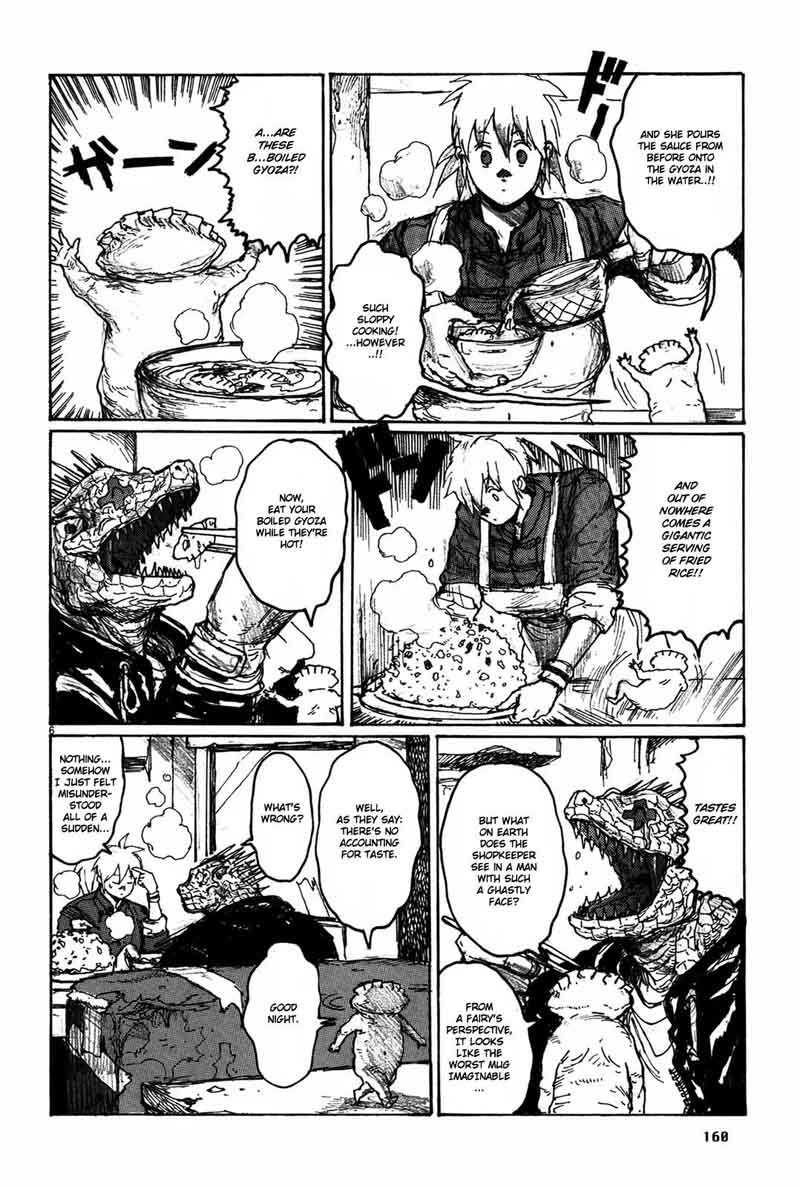 Dorohedoro 73 31