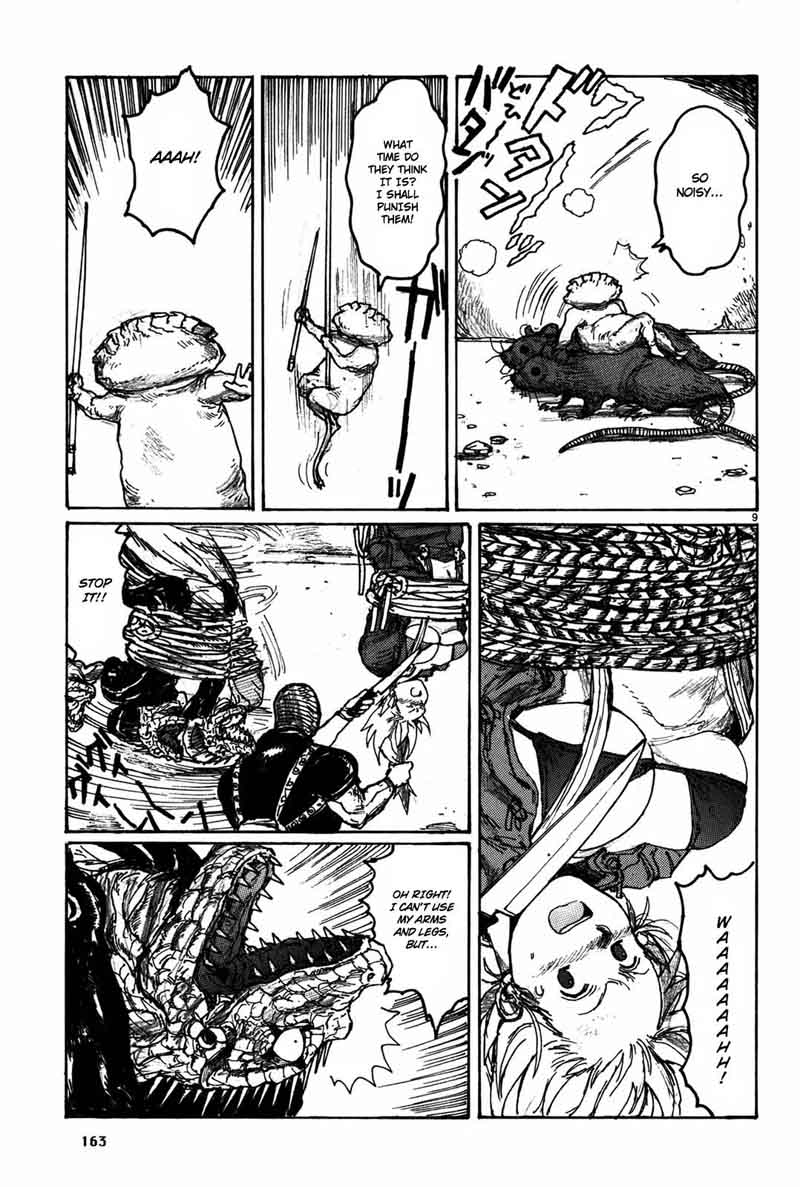 Dorohedoro 73 34