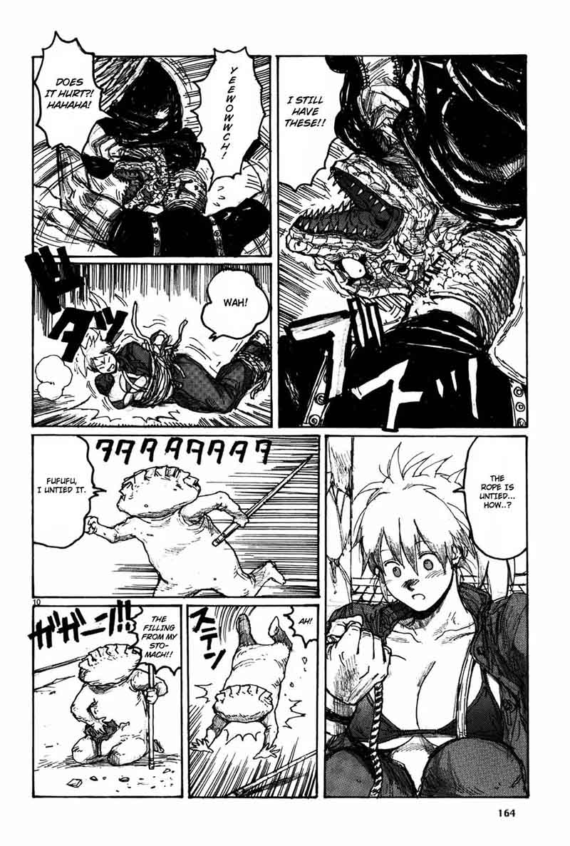 Dorohedoro 73 35